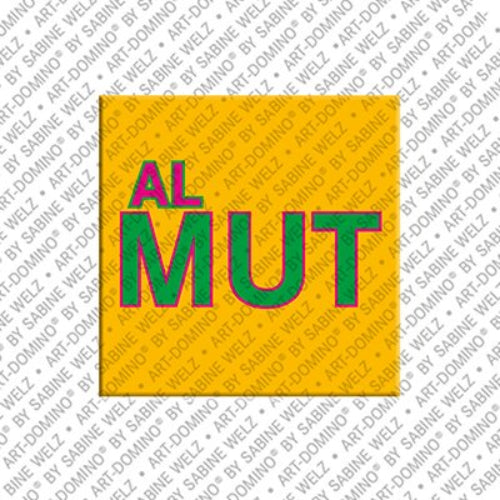 Kühlschrankmagnet Almut