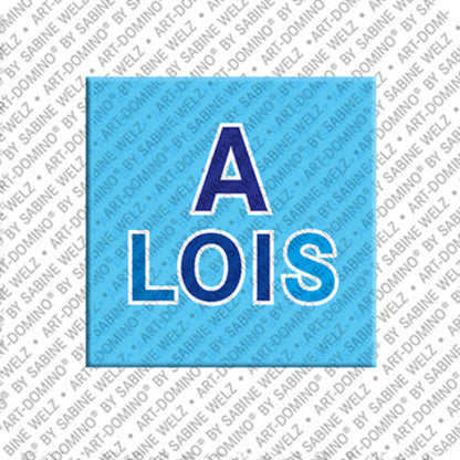 Kühlschrankmagnet Alois