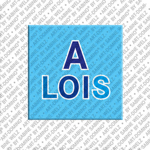 Kühlschrankmagnet Alois