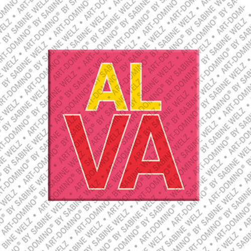 Kühlschrankmagnet Alva