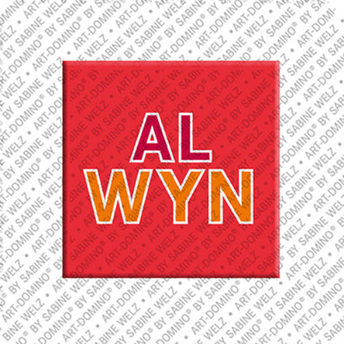 Kühlschrankmagnet Alwyn
