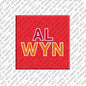 Kühlschrankmagnet Alwyn