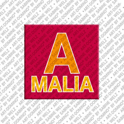 Kühlschrankmagnet Amalia