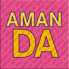 Magnet - AMANDA