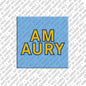 Kühlschrankmagnet Amaury
