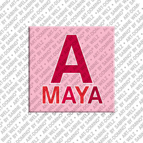 Kühlschrankmagnet Amaya