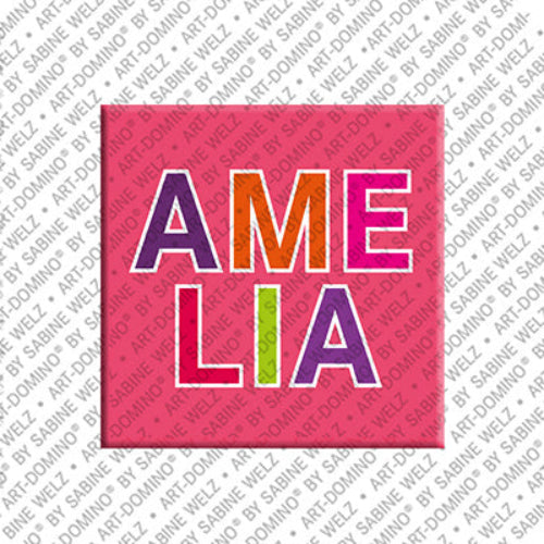 Kühlschrankmagnet Amelia