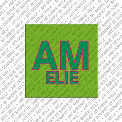 Kühlschrankmagnet Amelie