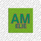 Kühlschrankmagnet Amelie