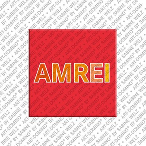 Kühlschrankmagnet Amrei