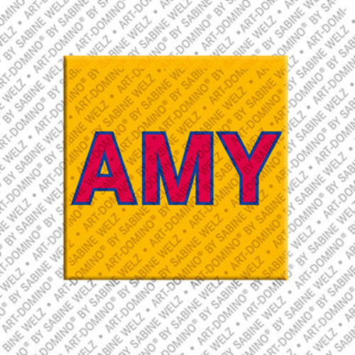 Kühlschrankmagnet Amy