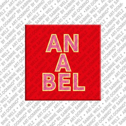 Kühlschrankmagnet Anabel