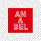 Kühlschrankmagnet Anabel