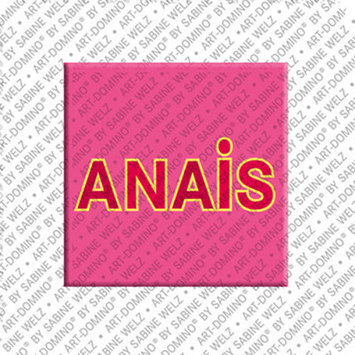Kühlschrankmagnet Anais