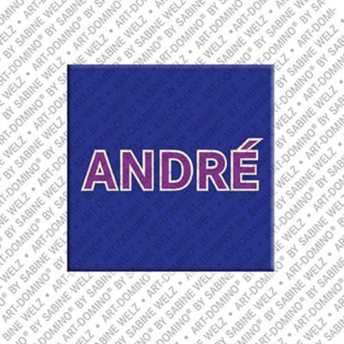 Kühlschrankmagent Andre