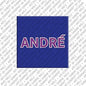 Kühlschrankmagent Andre