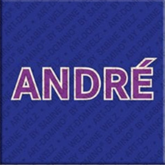 Magnet - ANDRÉ