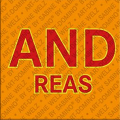 Magnet - ANDREAS