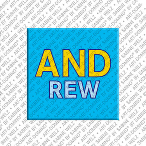 Kühlschrankmagnet Andrew