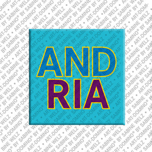 Kühlschrankmagnet Andria