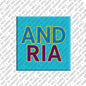 Kühlschrankmagnet Andria
