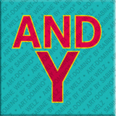 Aimant - ANDY