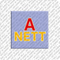 Kühlschrankmagnet Anett