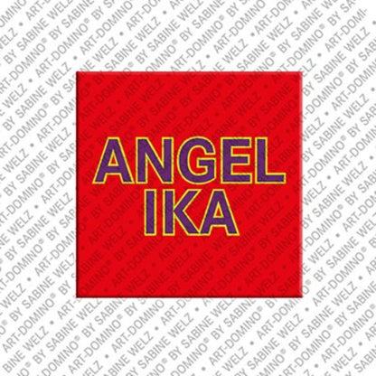 Kühlschrankmagnet Angelika