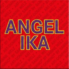 Magnet - ANGELIKA
