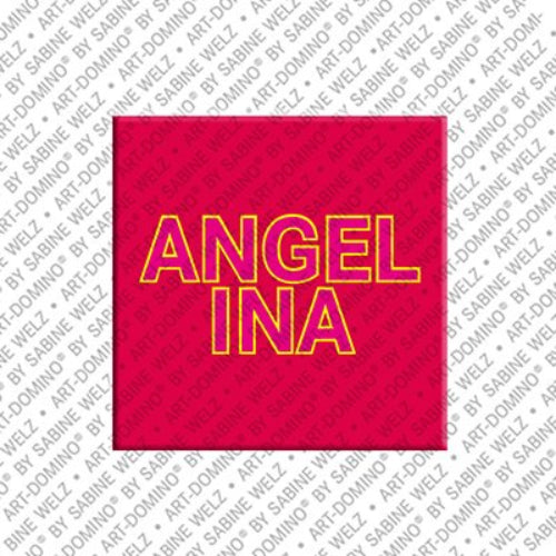 Kühlschrankmagnet Angelina