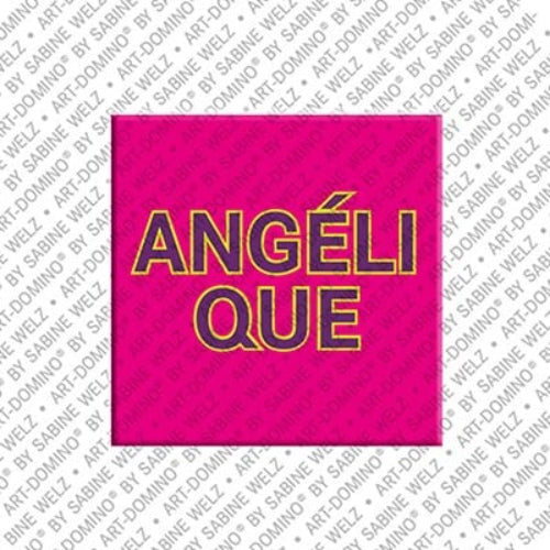 Kühlschrankmagnet Angelique