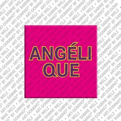Kühlschrankmagnet Angelique