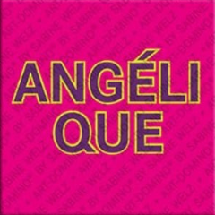 Magnet - ANGÉLIQUE
