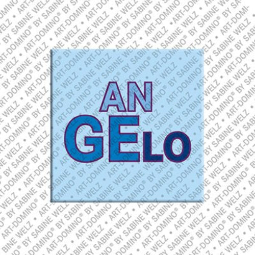 Kühlschrankmagnet Angelo