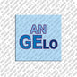 Kühlschrankmagnet Angelo