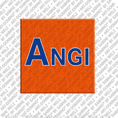 Kühlschrankmagnet Angi