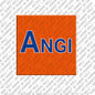 Kühlschrankmagnet Angi