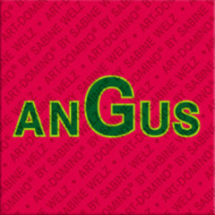 Magnet - ANGUS