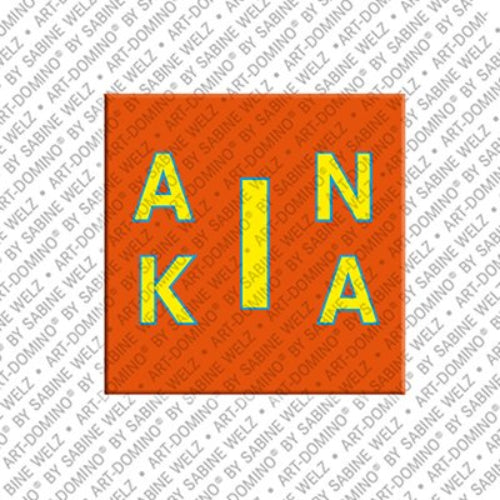 Kühlschrankmagnet Anika