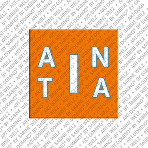 Kühlschrankmagnet Anita
