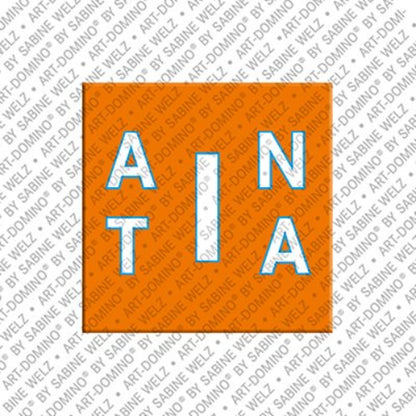 Kühlschrankmagnet Anita