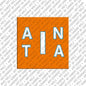 Kühlschrankmagnet Anita