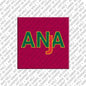 Kühlschrankmagnet Anja