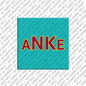 Kühlschrankmagnet Anke