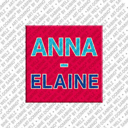Kühlschrankmagnet Anna-Elaine