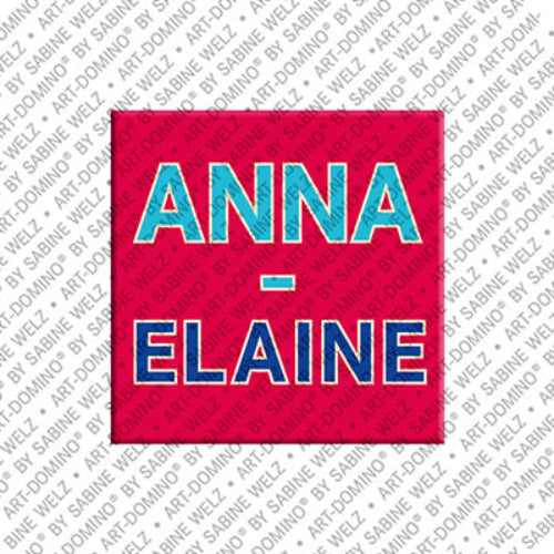 Kühlschrankmagnet Anna-Elaine