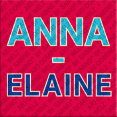 Magnet - ANNA-ELAINE