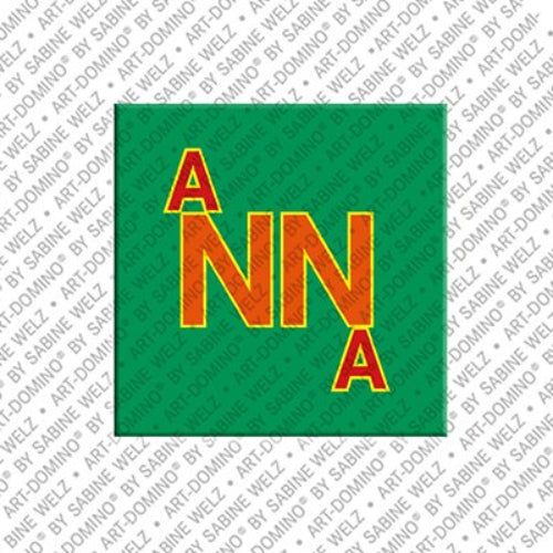 Kühlschrankmagnet ANNA