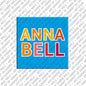 Kühlschrankmagnet Annabell