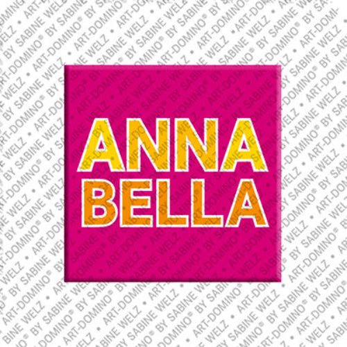 Kühlschrankmagnet Annabella